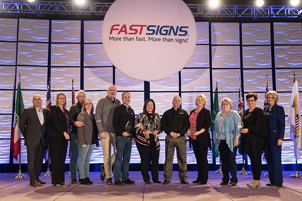 FASTSIGNS Group Photo